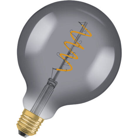 Osram LED Vintage 1906 Glühbirne rauchglas 4W (1/5)