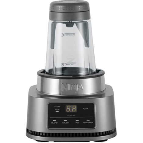 Ninja CB100EU - Standmixer silber Standmixer
