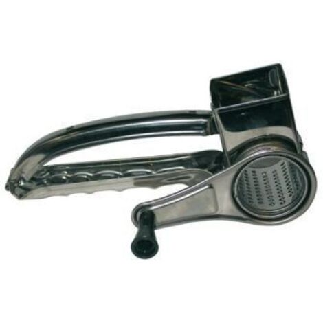Reibe für käse, schokolade, haselnüsse ... 100% edelstahl - Moulinex - a45606