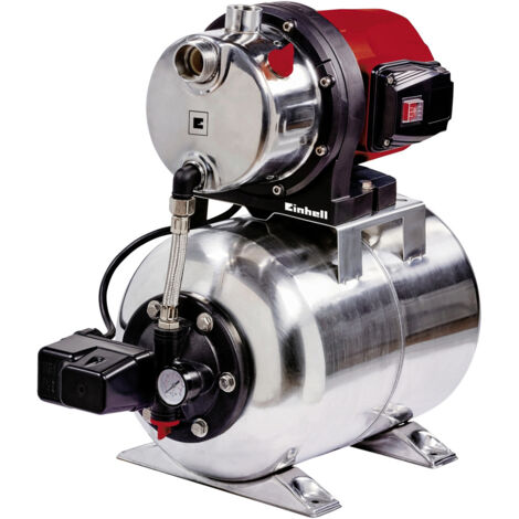 Einhell GC-WW 1250 NN Pumpen mit Rotem Jet 1200 W (1/5)