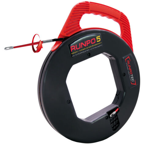 Runpotec 10013 Runpo 5 Elektrokabel 20 m Multi
