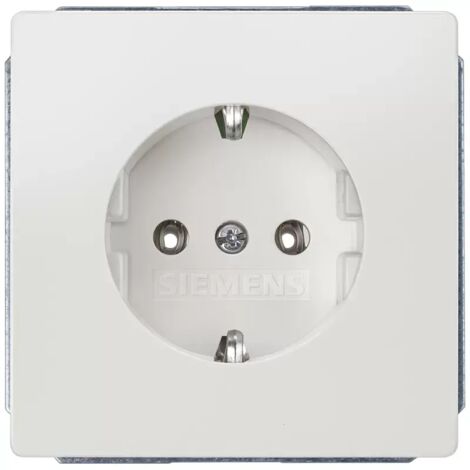 BUCHSE SIEMENS 5UB18530KK WEIß (1/2)