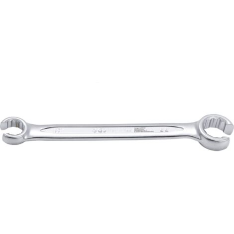 BGS Offener Doppel-Ringschlüssel SW 17 x 22 mm - 1761-17x22 (1/3)