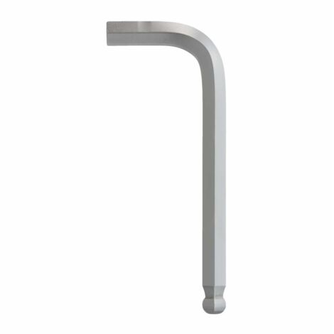 Innensechskantschlüssel Milwaukee 10 mm metallisch ergonomisch (1/4)