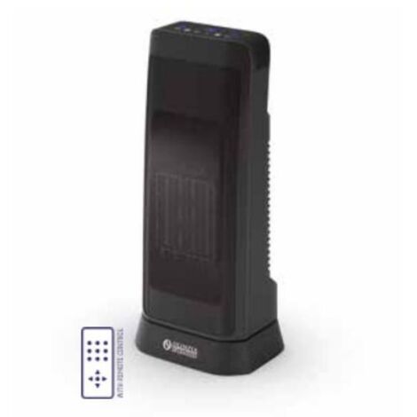 Heizgerät Olimpia Splendid Caldo Trendy ST Schwarz 2000 Watt (1/2)