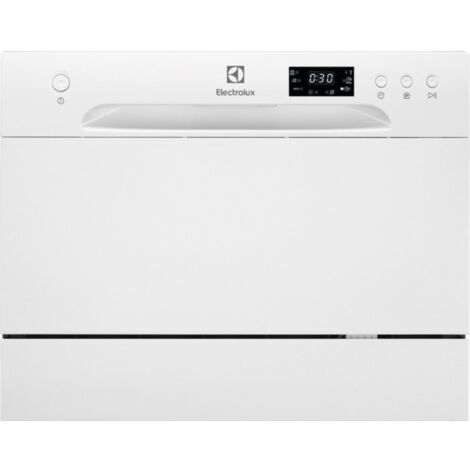 Electrolux ESF2400OW Arbeitsplatte 6 Maßgedecke F (1/4)