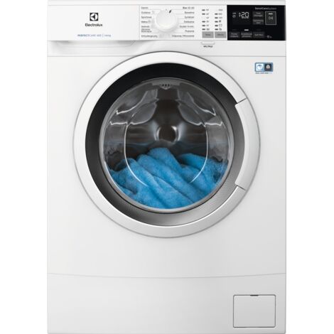 Electrolux PerfectCare 600 Waschmaschine weiß 6 kg