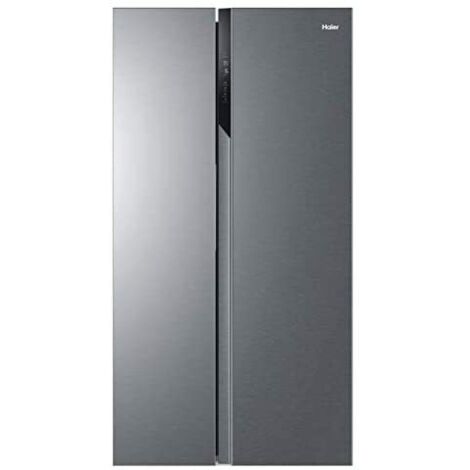 Amerikanischer kühlschrank 91 cm 528 l belüftet - Haier - HSR3918ENPG