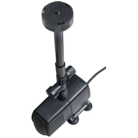 Ubbink Xtra 600 Springbrunnenpumpe 16 Watt Fördermenge 600 l/h (1/5)