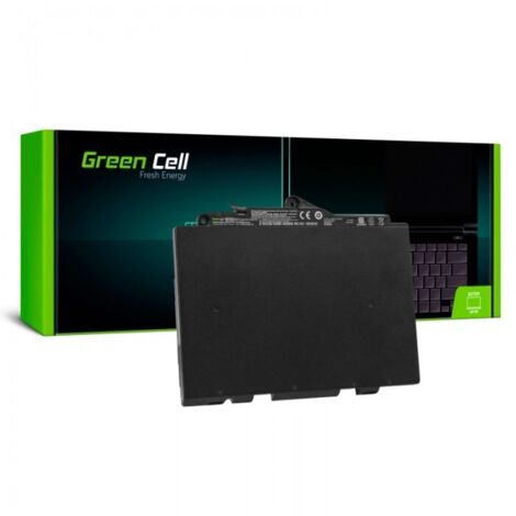 Green Cell HP143 Akku für HP Elitebook 725 G3 und 820 G3 - 3850mAh (1/5)