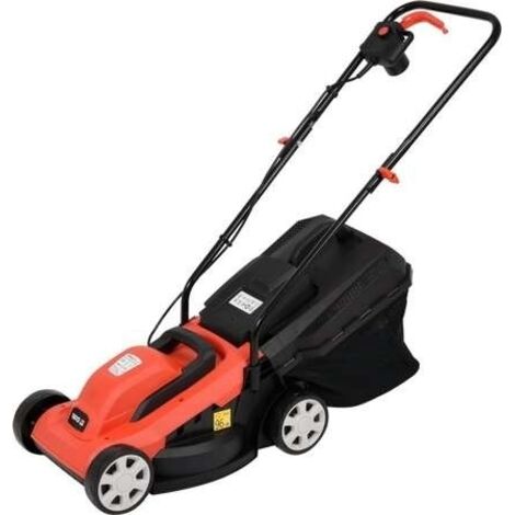 Yato YT-85200 Elektrischer Rasenmäher 1300 W 33 cm Schnittbreite