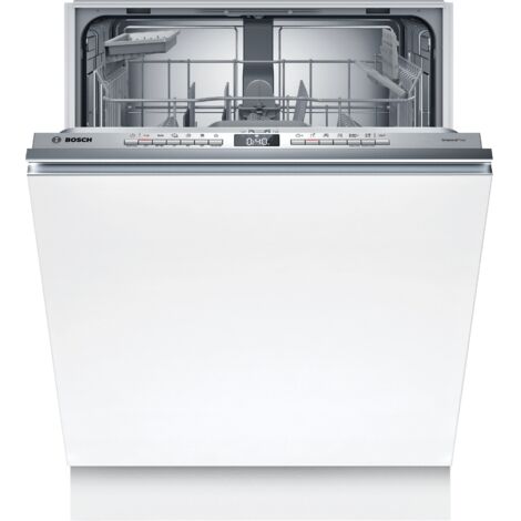 Bosch Serie 4, Vollintegrierter Geschirrspüler, 60 cm, SMV4ETX08E (1/5)