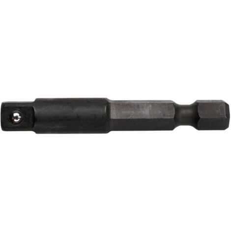 Adapter für 1/4" 50 mm Steckschlüssel Felo 09701310 (1/2)