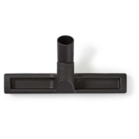 Nedis Parketbürste 35mm Schwarz Natürliche Borsten (1/2)