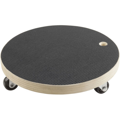 Transportwagen meister Tragfähigkeit 100 kg Rollen 200 mm (1/5)