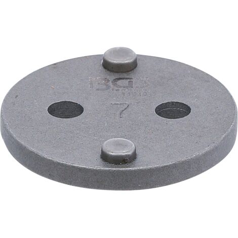 Bremswerkzeug BGS Adapter 4 cm x 0.5 cm robust (1/3)