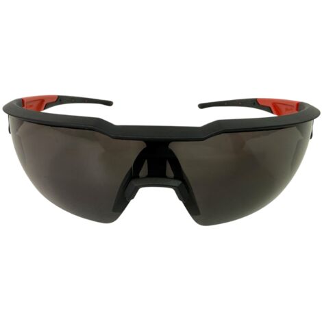 Getönte, beschlagfreie und kratzfeste Schutzbrille (1 Stck.) - Milwaukee 4932478764
