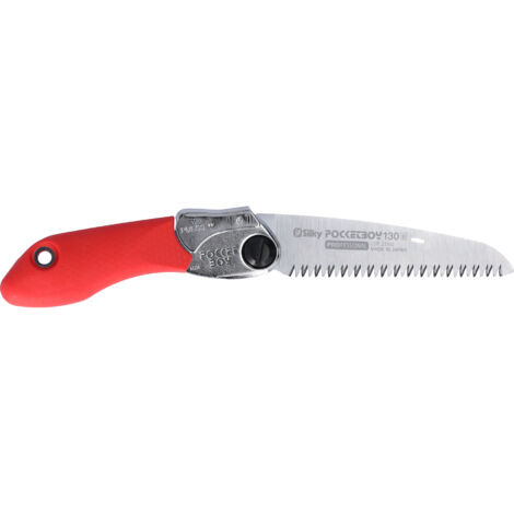 Klappsäge Silky Pocketboy rot Klinge 130 mm (1/5)