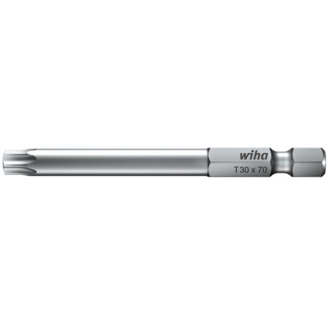Wiha Bit Professional TORX 1/4" T30 x 90 mm 5 Stk