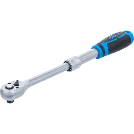 Ratsche bgs Teleskophebel Chrom 10 Millimeter (1/5)