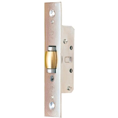 Schloss Lince 5554 Aluminium 14 mm.