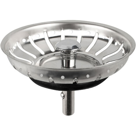 Artic Edelstahl-Grillstopfen 84x45mm (1/2)