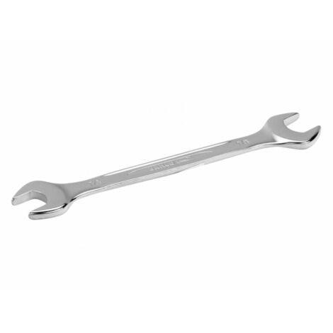 Fester Flachschlüssel mit zwei Öffnungen 6M19x22225 mm BAHCO (702-19/22)