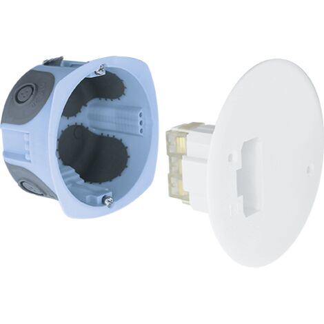 Wasserdichte DCL-Wandlampe Box - Air'métic Ø67/68mm