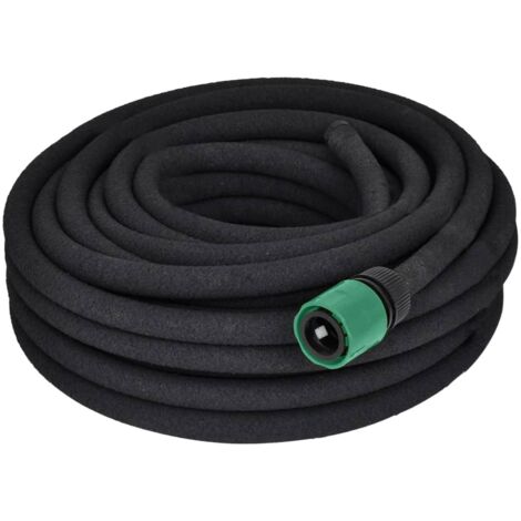 Bewässerungsschlauch  1/2" Anschluss 50 m vidaXL540573