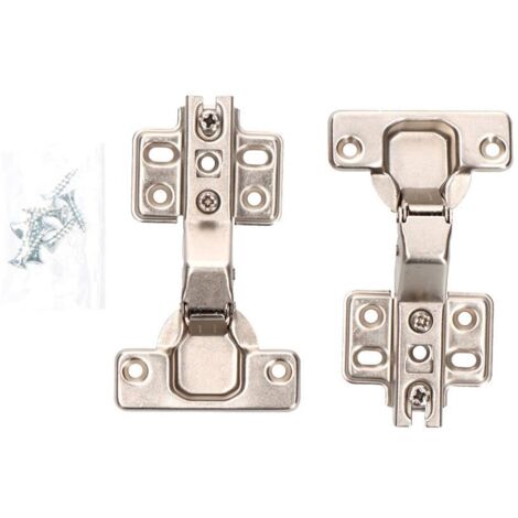 Blisterscharnier Topfscharnier 45º bc09 35mm zn edm (1/3)