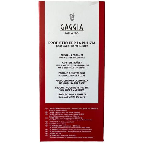 Gaggia Kaffeelösetabletten 6 St. (1/4)