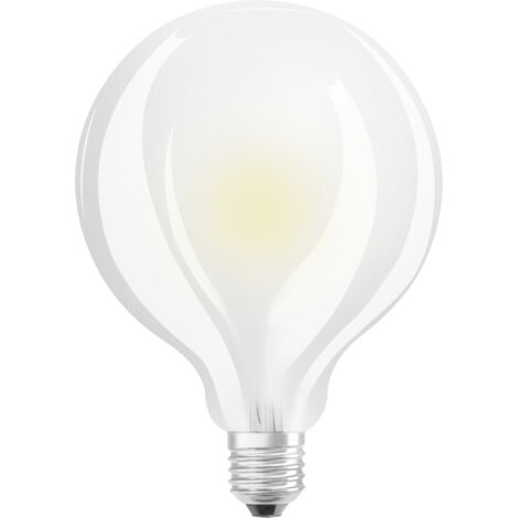 Osram LED-Globe E27 Transparent 7W 806 Lumen (1/2)