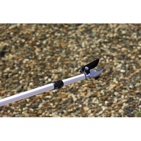 Oase FlexiCut 2 in 1 schwarze Schere 166 cm (1/8)