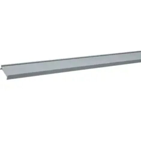 Hager M2026 PVC-Trennwand farblos 60 mm 2000 mm (1/2)