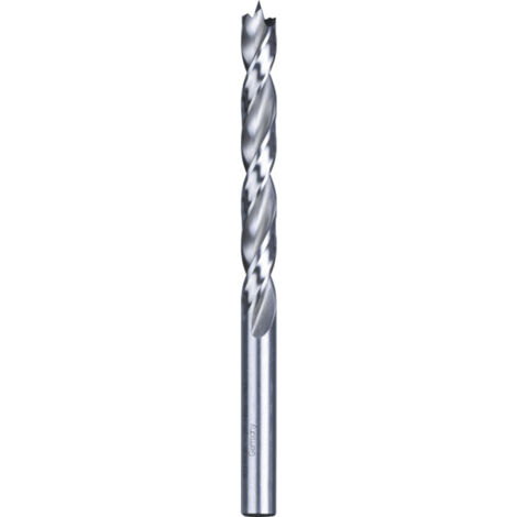 KWB 511907 Holzspiralbohrer 7 mm langlebig (1/4)
