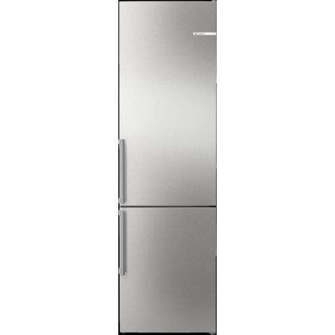 Bosch 4er Serie KGN39VIBT Kühl-/Gefrierschrank 363 L B Edelstahl (1/5)
