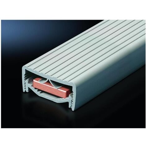 Rittal SV Sammelschienenabdeckung Grau 1 m 10er Pack (1/5)