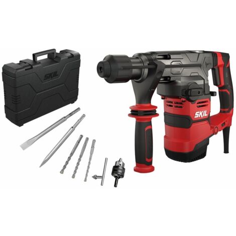 Bohrhammer Skil 1781 GB SDS-plus 1500W 5.0J (Koffer)