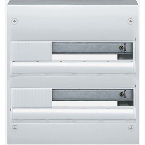 Hager GD218A Verteilerschrank Gamma 18 Module 2 Reihen