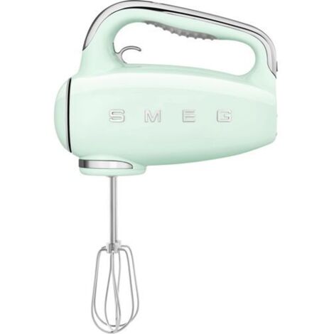 SMEG HMF01PGEU Handmixer Pastellgrün
