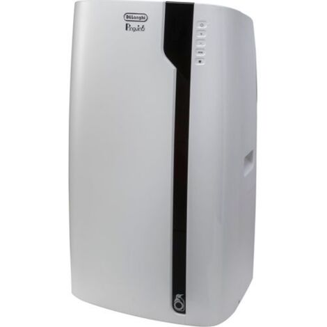 Delonghi PAC EX100 Silent Klimagerät mobil Weiß 2500W