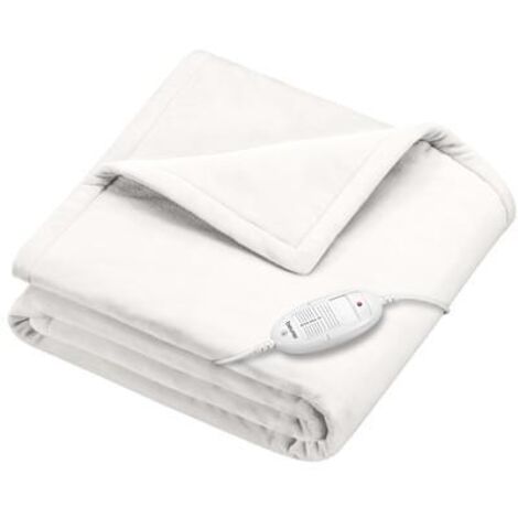 Beurer HD75 Wärmedecke Cosy White (1/3)