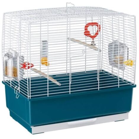 Vogelkäfig Rekord 3 49 x 30 x 48,5 cm 52009801 Ferplast