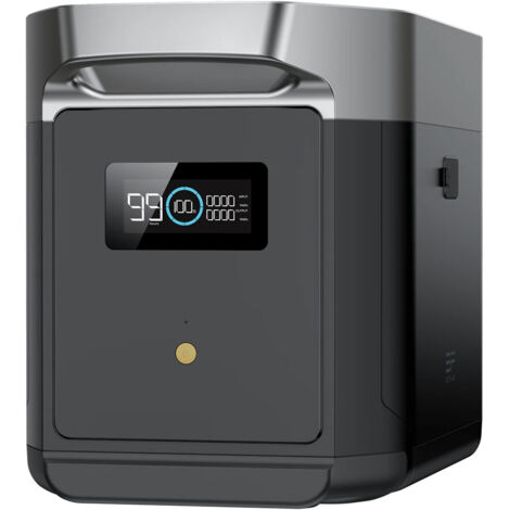 Batterie intelligente supplémentaire EcoFlow DELTA 2 Max