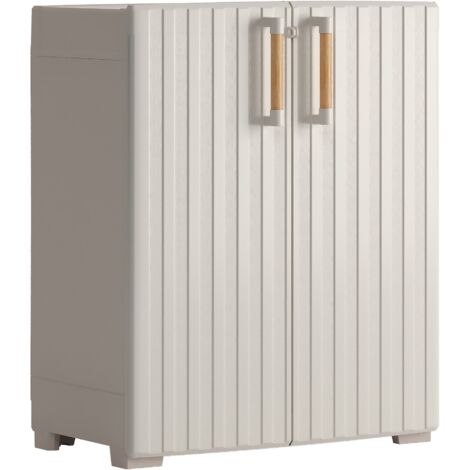 Keter Cabinet Groove Low – ISTA 6