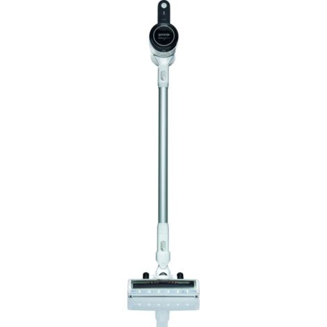 Gorenje Akku-Staubsauger SVC216FMLW 736202 - Schwarz/Weiß, 78 dB, 135 W, beutellos (1/2)