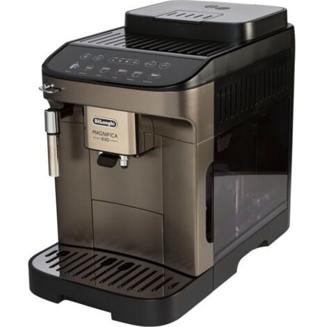 Delonghi Magnifica Evo Kaffeemaschine Titan 1,8L