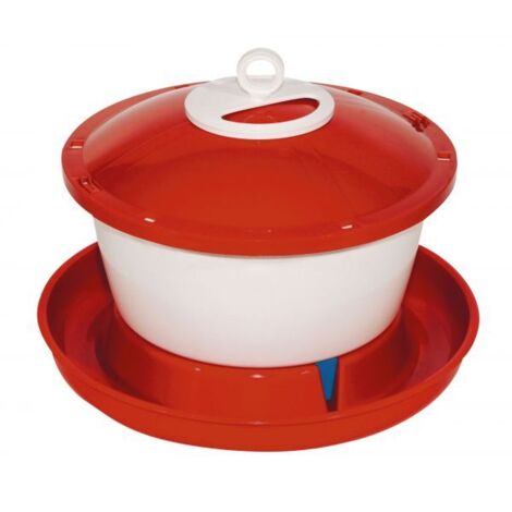 Kerbl Tränke 'Rapid Clean', 6 l - für Hühner