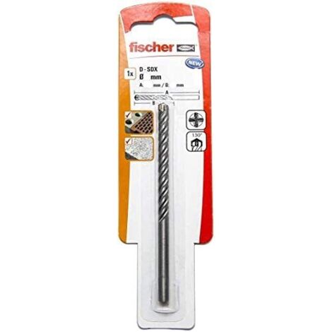 FISCHER Steinbohrer D-SDX 5,0x50/85BC 545049