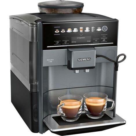 Siemens TE651209RW Espressomaschine (1500W schwarz) (1/5)